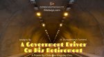 A Government Driver On His Retirement- Analysis, Review & Synopsis of Poem